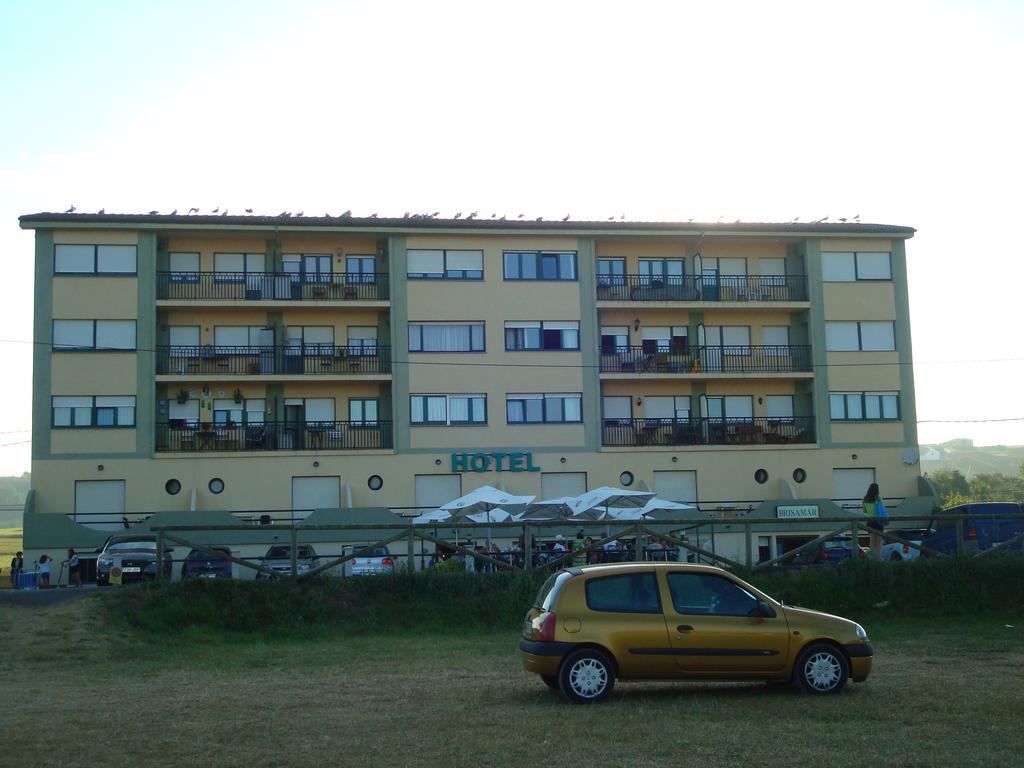 Hotel Brisamar Bañugues Exteriör bild